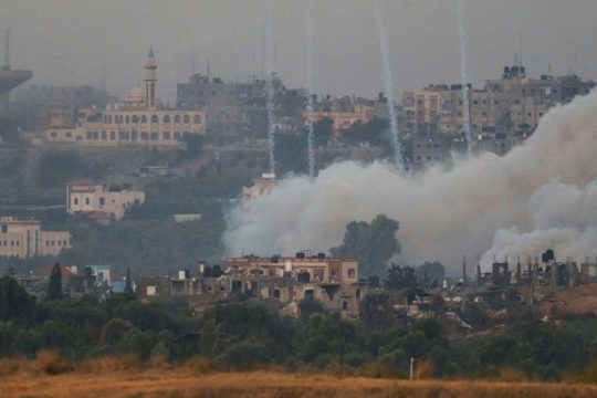 gaza
